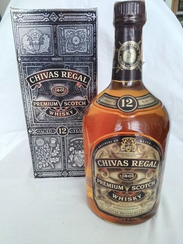 Chivas regal premium - chivas,