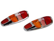 2x Coperchio fanale posteriore