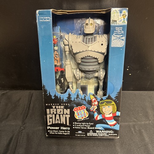 Modellino iron giant power - modellino,