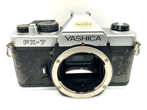 Yashica slr 35 - slr,