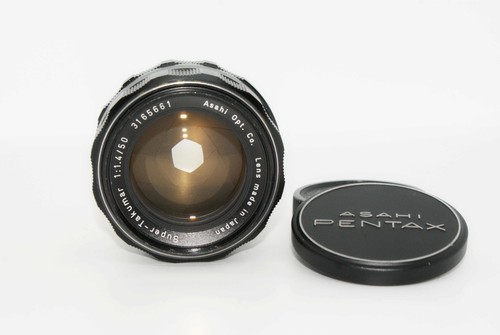 Asahi super takumar mm - asahi,