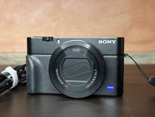 Sony Cyber-shot RX100 III Fotocamera digitale DSC-RX100M3 VLOG SELFIE M3 Mark 3