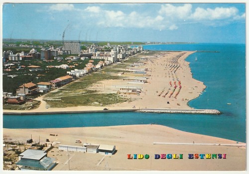 Lido degli estensi - -, ferrara