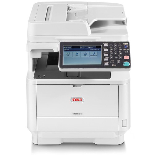 Oki mb562 stampante laser - oki, a4