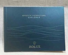 ROLEX Oyster Perpetual