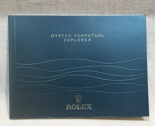 Rolex oyster perpetual - rolex,