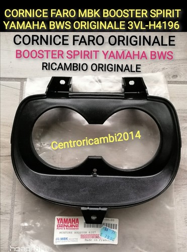 Cornice faro mbk booster - cornice,