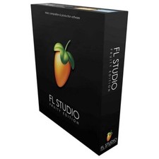 FL STUDIO FRUITY EDITION 20