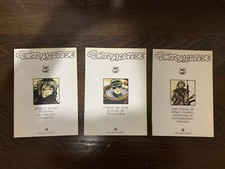 Tascabili Lizard Nº 16/17/19