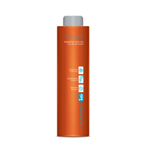 Shampoo doccia dopo sole - doccia,