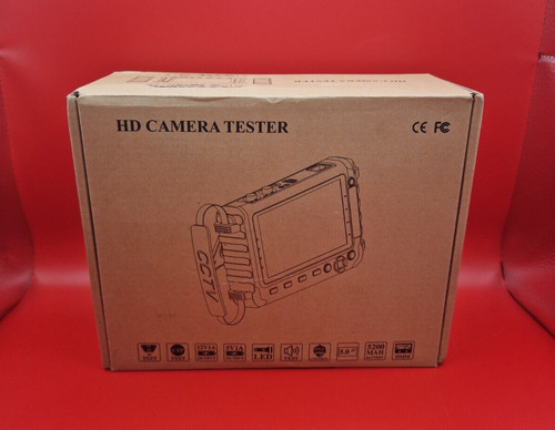 Tester telecamera hd 5v1a - tester,