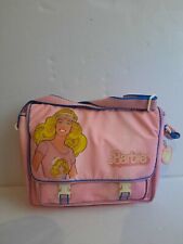 CARTELLA BARBIE VINTAGE ANNI 80' Mattel Scuola Nuovo Da Collezione Cartoleria