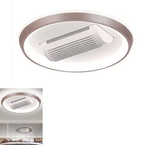 Plafoniera led con ventilatore - led,