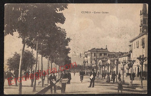 Ae5646 cartolina epoca - cartolina,