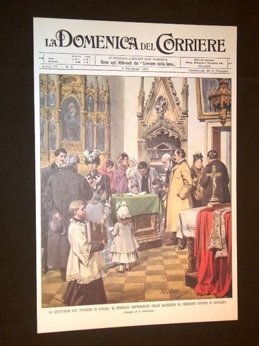 Anno 1902 petizioni contro - petizioni, il