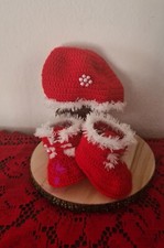 Stivaletti, berretto