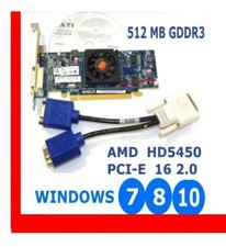 DELL Hi-Profile ✔️ Scheda video doppio monitor VGA. Macchina HP Pavilion Elite Envy