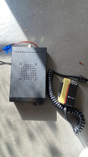 Radio amatoriali usati - cb,