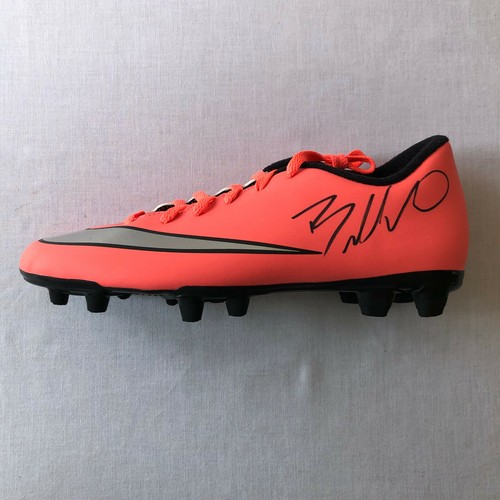 Scarpa calcio firmata - scarpa, da