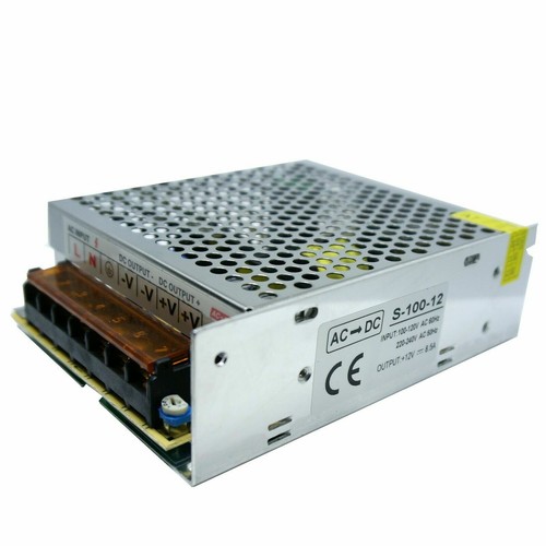 Alimentatore striscia led luce - striscia,