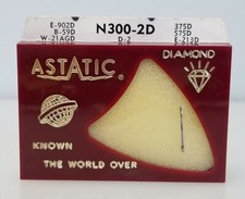 ASTATIC Ago fonografo