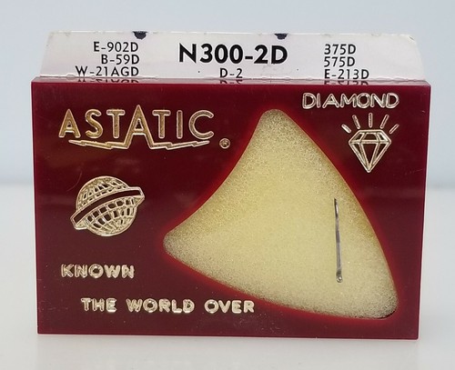 Astatic ago fonografo - astatic,