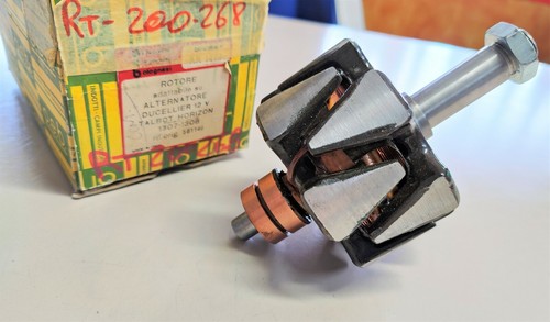 Rotore alternatore talbot - rotore,