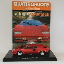 Lamborghini countach 400 - countach, s