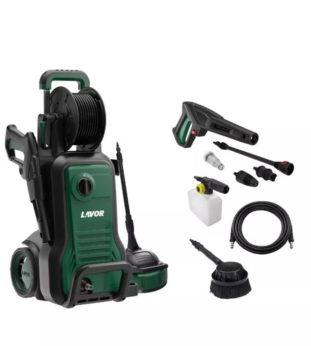 Idropulitrice elettrica - , a