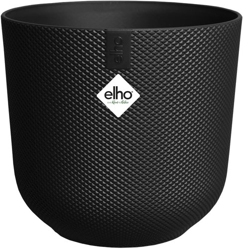 Jazz round 23cm vaso - round,