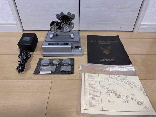 Modellino motore marushin - motore,