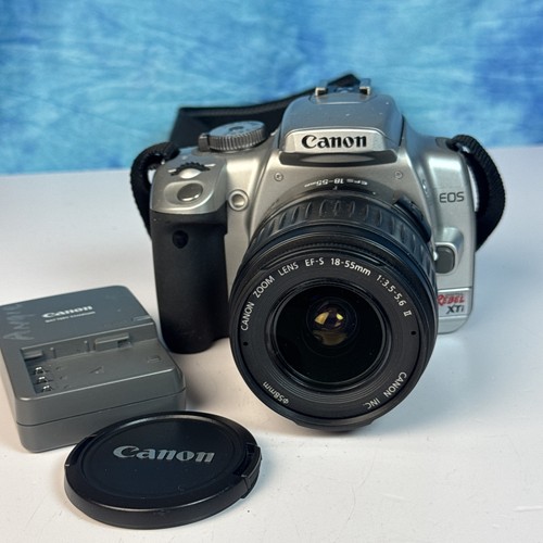 Canon eos rebel xti - eos, con