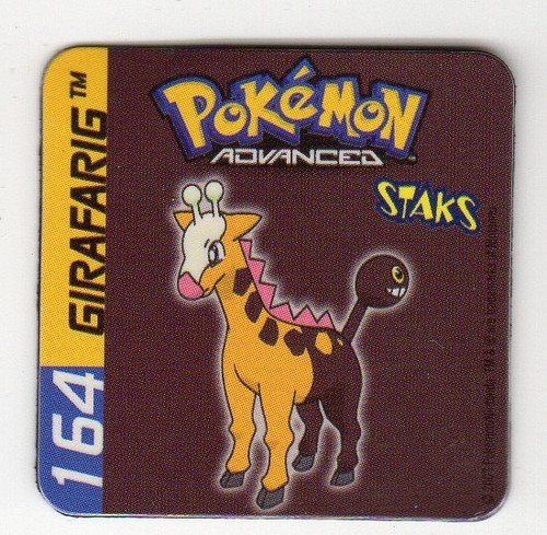 Calamita pokemon advanced - pokemon,