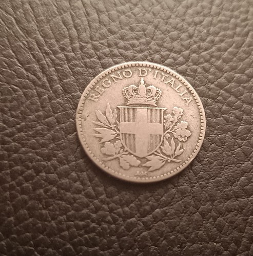 Moneta centesimi regno - moneta,