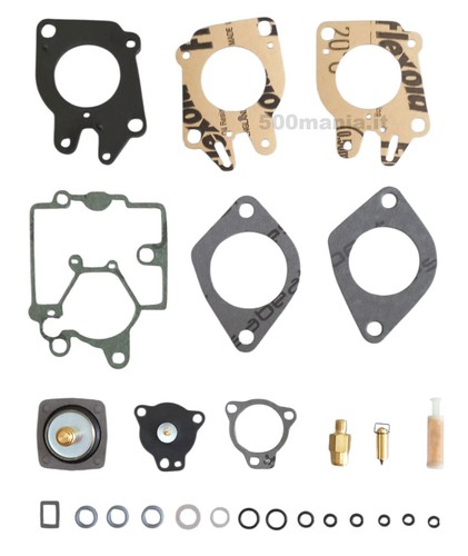 Kit revisione carburatore - revisione,