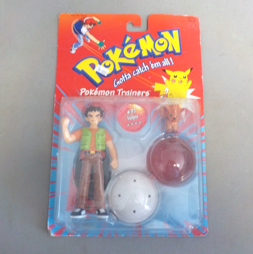 New pokémon allenatori brock - new,