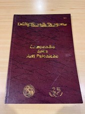 Compendio delle Arti Psioniche