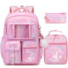 Zaino scuola bambina sacco