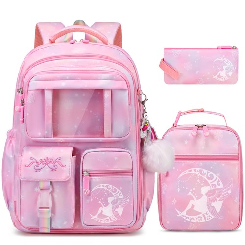 Zaino scuola bambina sacco
