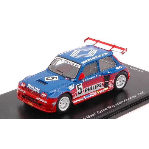 Renault maxi turbo - maxi,