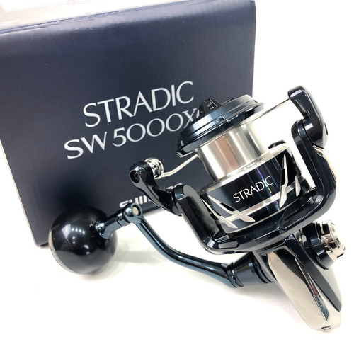 Mulinello spinning shimano - mulinello, da