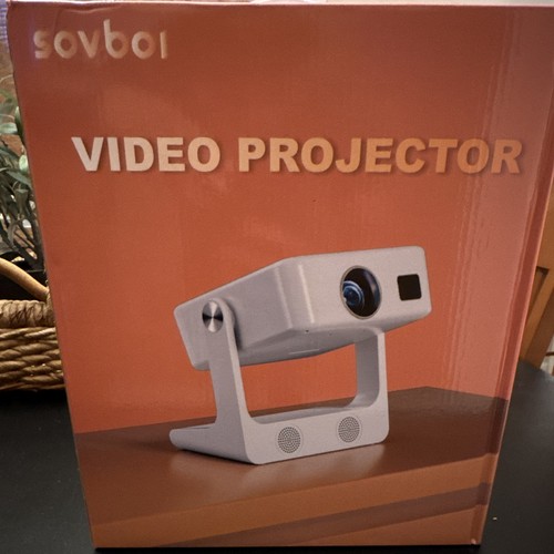 Videoproiettore sovboi s61pro - videoproiettore,