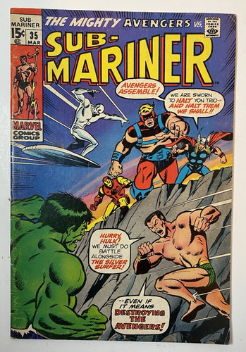 Prince namor the sub mariner - prince,