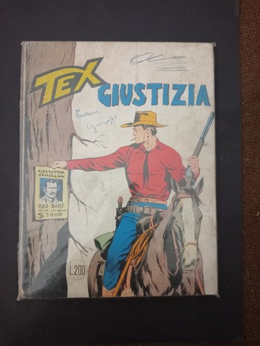 Tex del 1968 - n°,