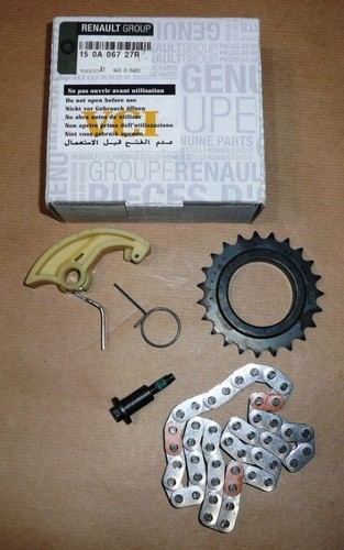 Kit catena distribuzione