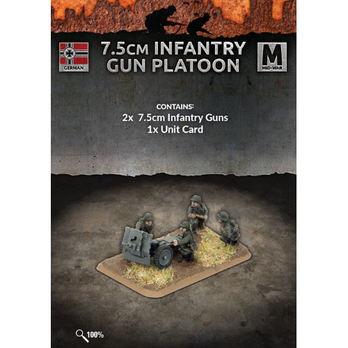 Flames war infantry gun - flames,