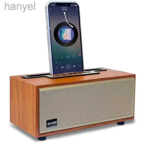 Wooden 505 altoparlante - xm-505,