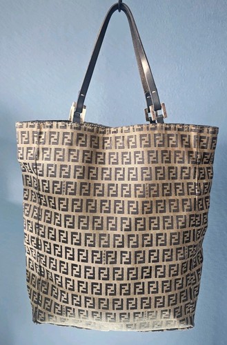 Borsa fendi zucca zucchino - fendi,
