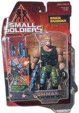 Small Soldiers Brick Bazooka