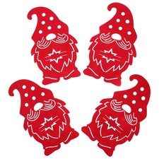  4 pezzi di natale natalizio